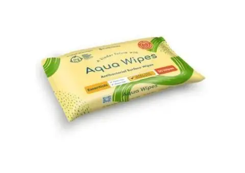 Your Everyday Essential: Antibacterial Wipes!