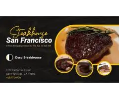 Osso Steakhouse