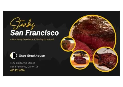 Osso Steakhouse - 4/5