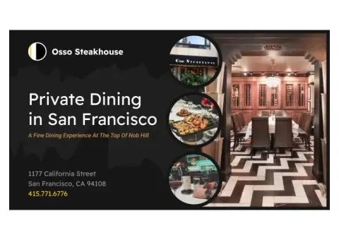 Osso Steakhouse - 5/5