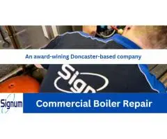 Commercial Boiler Repair- Signum FM