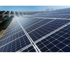 Solar Carport Maintenance