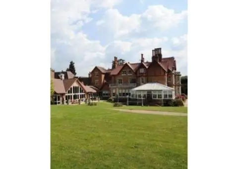 Pendley Manor: One of the Finest English Manor House Wedding Venues in Hertfordshire