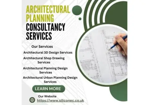 Architectural Planning Consultancy Services in Liverpool,UK