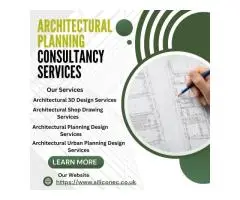 Architectural Planning Consultancy Services in Liverpool,UK