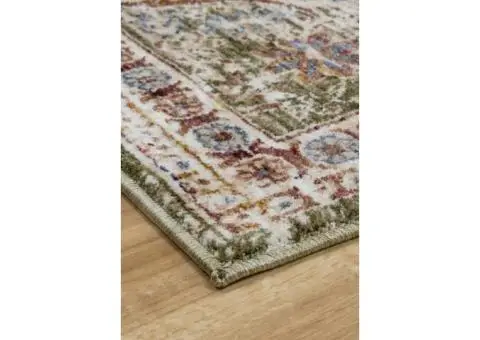 Buy Premium Green Rugs Online – Stylish & Durable | Rugs UK - 1/3