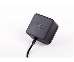 Order Raspberry Pi-RPI4 PSU EU BLACK Pi Power Supply – Reliable Power Solutions