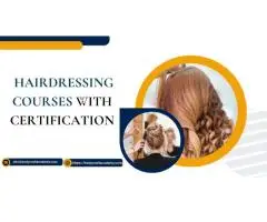 Hairdressing Course: Admission 2025, Fees, Syllabus, Career Opportunities