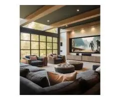How Can Home Cinema Installation Birmingham Experts Upgrade Your Entertainment?