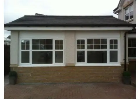 House Extensions in North Lanarkshire – Oakdean Joiners & Builders Ltd