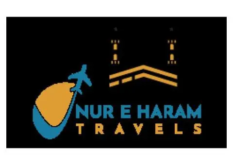 Luxury Umrah & Hajj Packages from the UK | Nure Haram Travels