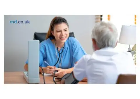 Full Body Health Check and Screening for Men