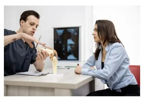 Expert Knee Surgeon in Lancashire – Specialised Care for Knee Injuries