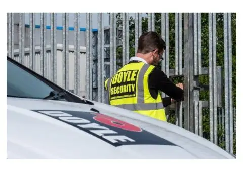 Keyholding And Alarm Response Services