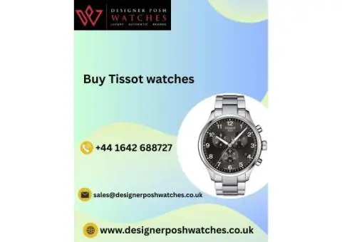 Buy Tissot Watches