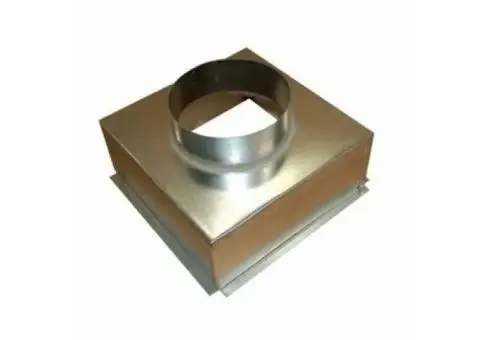 Ductin Grille Boxes | Superior Airflow Solutions for Every Space