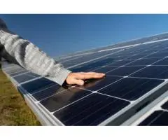 Industrial Solar Power Plants