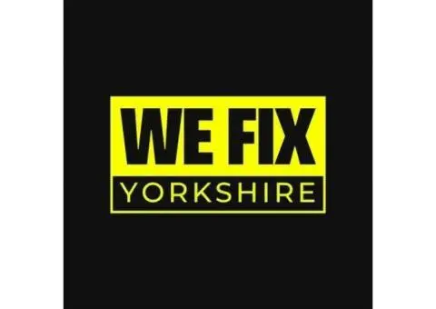 We Fix Yorkshire