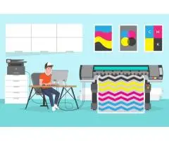 Expert Printing Services in Telford AYP LTD