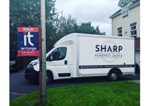 Get Affordable Single Large Items Delivery Service in Cheshire - 2/4