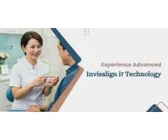 Experience Advanced Invisalign i7 Technology