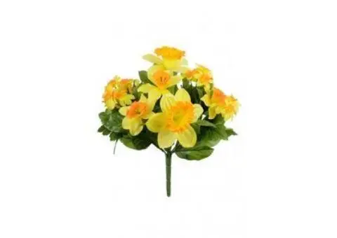 Realistic Artificial Flowers | Michael Dark UK