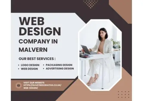Malvern Web Design: Your Local Digital Partner