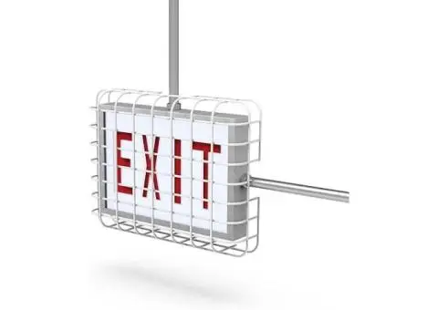 Gardtec SC900-W2 Cage Guard - 3/3