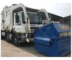 Commercial Waste Collection- KCM Waste Management
