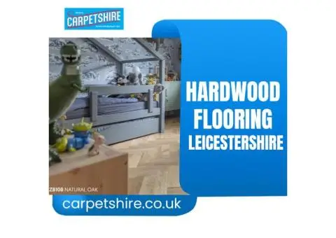 Transform Your Space with Premium Vinyl Flooring in Leicester - 2/2
