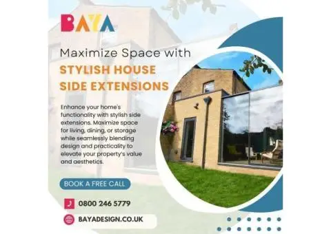Transform Your Space with Stunning House Extension Plans