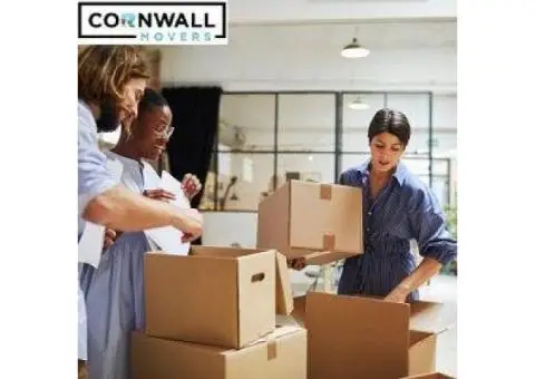 Local Removals in Helston – Cornwall Movers