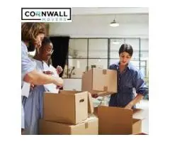 Local Removals in Helston – Cornwall Movers
