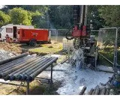 Expert Water Well Drilling Services - AVZ GeoEng