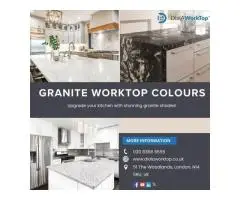 Granite Worktop Colours | 020 8368 5555 | DialAWorkTop