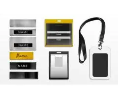 Get Professional Custom Badges from Merit Badge for Your Event