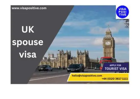Trusted Help With UK Spouse Visa Application & Guidance