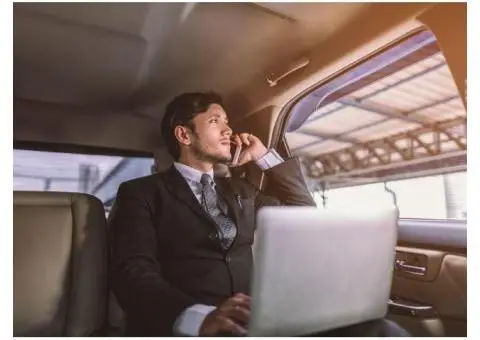 Private Jet Chauffeur London – Luxury Airport Transfers in Style