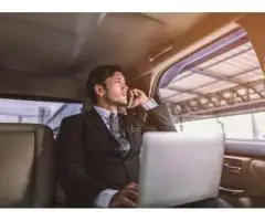 Private Jet Chauffeur London – Luxury Airport Transfers in Style