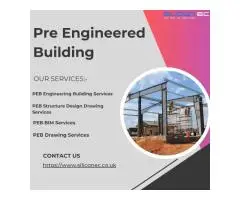 Pre Engineered Building in Liverpool ,UK