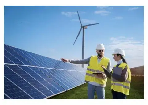 Residential Solar Installation