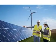 Residential Solar Installation