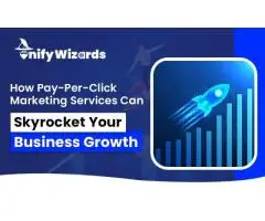 Best Pay Per Click in the UK | Unify Wizards