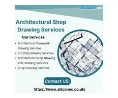 Architectural Shop Drawing Services in Manchester,UK