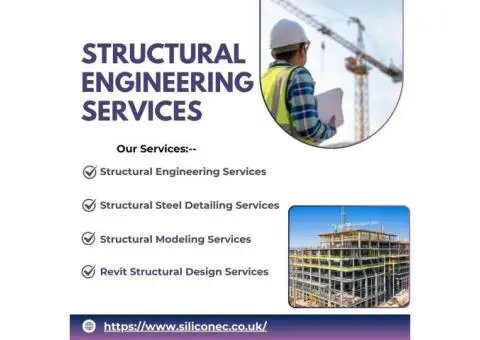 Structural Engineering Services in Liverpool,UK
