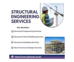 Structural Engineering Services in Liverpool,UK