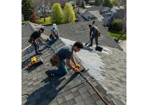 Your Local Roofing Contractor In Reading – Call Us Today