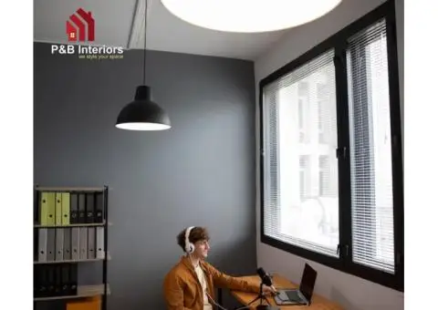 Home office renovation London