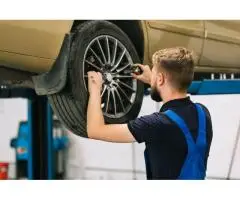 Affordable Alloy Wheel Repair by Alloy Refresh in Your Local Area