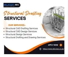 Structural Drafting Services in Manchester,UK